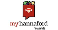 Learn more about My Hannaford Rewards