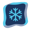 Frozen icon